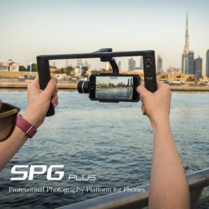 Read more about the article Feiyu SPG Plus 3-Axis Gimbal Rig for Select Smartphones & GoPro3/4/5 $49 (Limited Time)