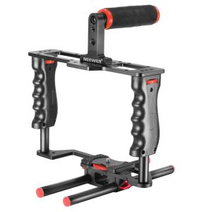 Read more about the article Neewer Film Movie Making Camera Video Cage Kit $39.89 after Coupon Code @Amazon