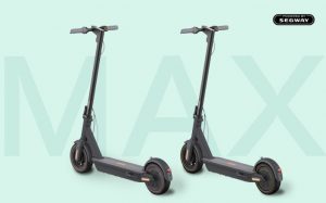 Read more about the article Ninebot MAX: Ultimate Electric Scooter by Segway