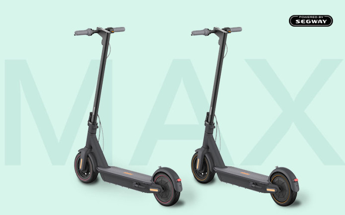 You are currently viewing Ninebot MAX: Ultimate Electric Scooter by Segway