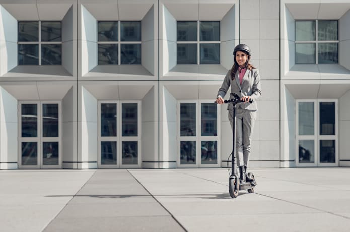 Segway Max photo1