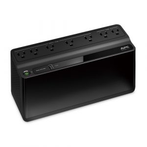 Read more about the article APC Back-UPS BN650M1 Battery Backup, 7 Outlet, 650VA/350W $34.99 @officedepot