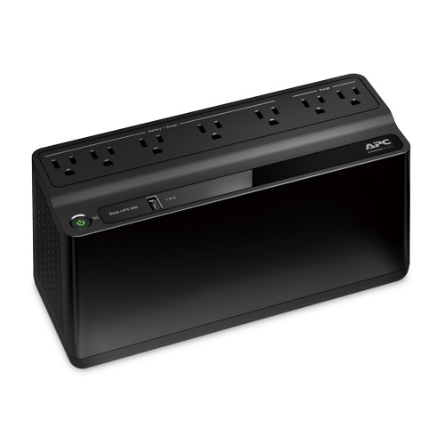 You are currently viewing APC Back-UPS BN650M1 Battery Backup, 7 Outlet, 650VA/350W $34.99 @officedepot