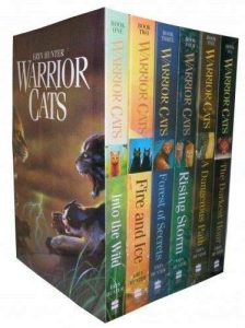 Read more about the article Warriors Box Set: Volumes 1 to 6: The Complete First Series (Paperback) $20.40 @Amazon or Walmart