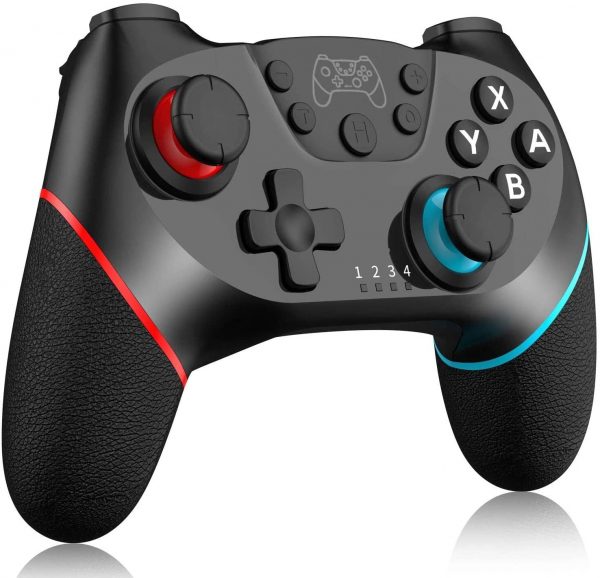 You are currently viewing Wireless Controller for Nintendo Switch,KUTIME Switch Pro Controller $14.40
