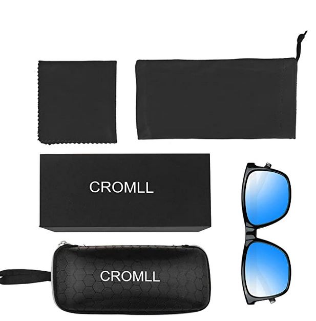 Polarized Aluminum Magnesium Sunglasses