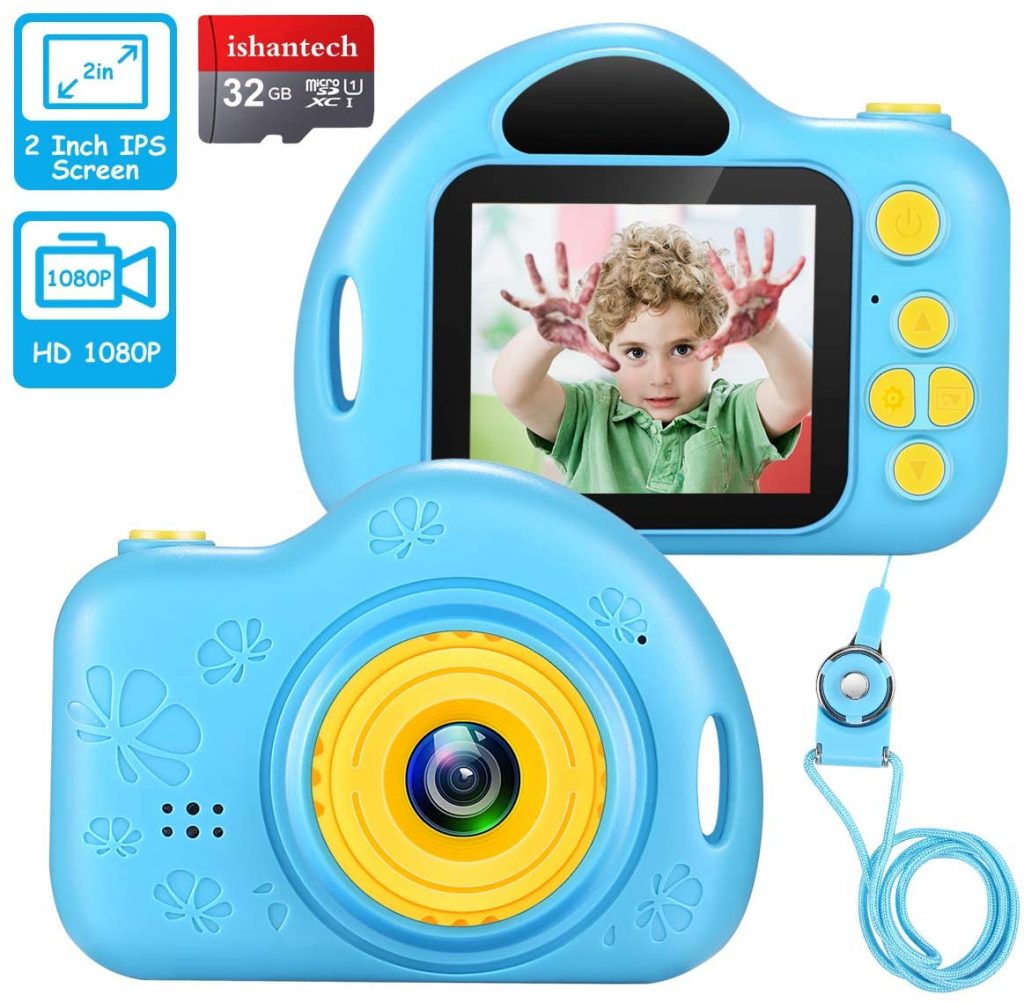 Kids Digital Camera Toys