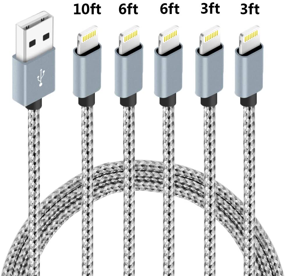 Nylon Braided Charging Cord