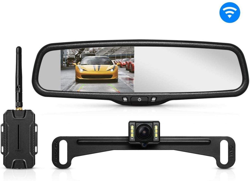 Wireless Backup Camera Kit