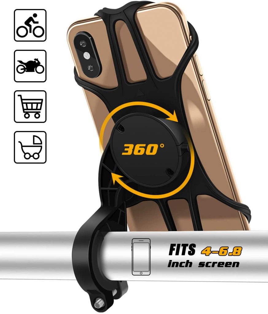 Bike Phone Mount