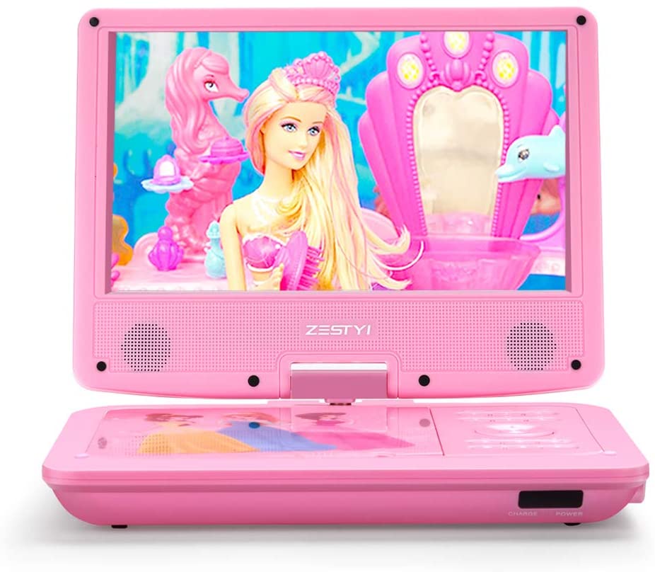 Portable DVD Player for kids