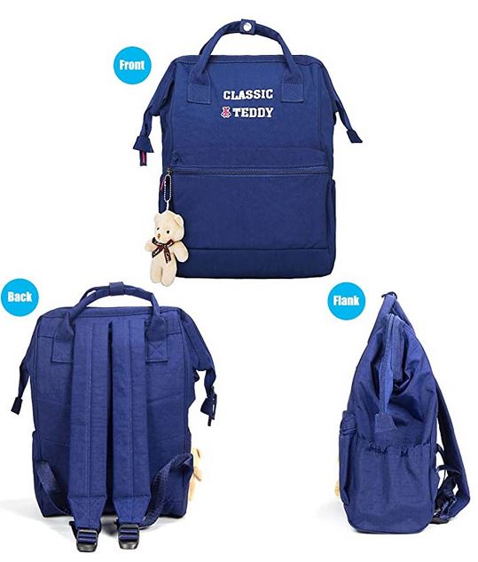 Teddy Backpacks