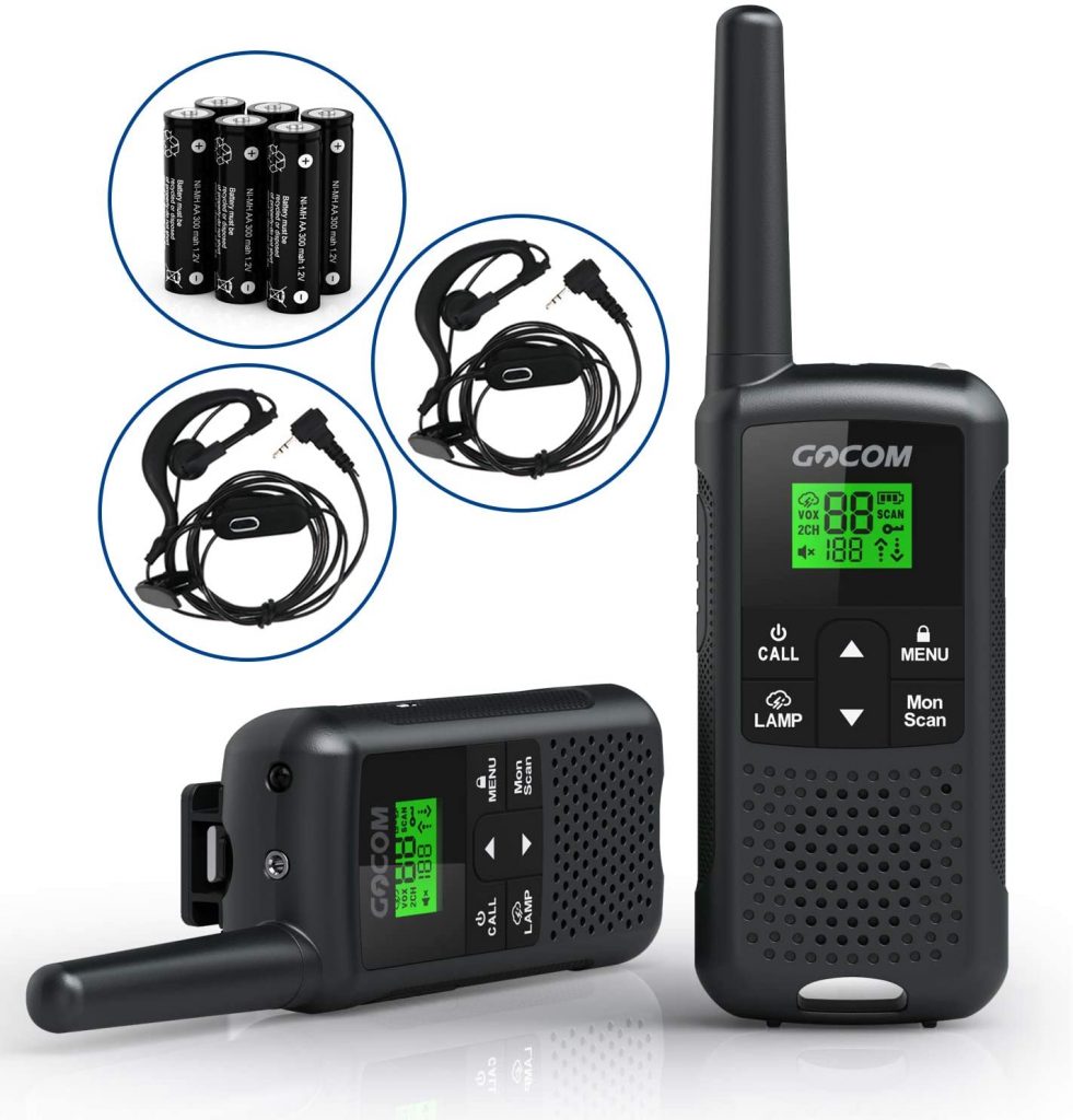 Walkie Talkies