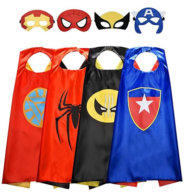 Superhero Cape
