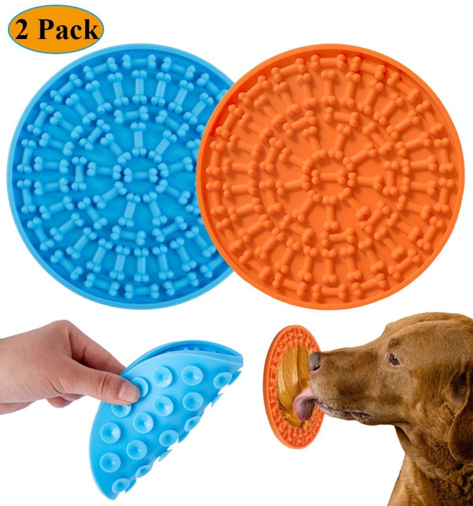 Dog Lick Pad