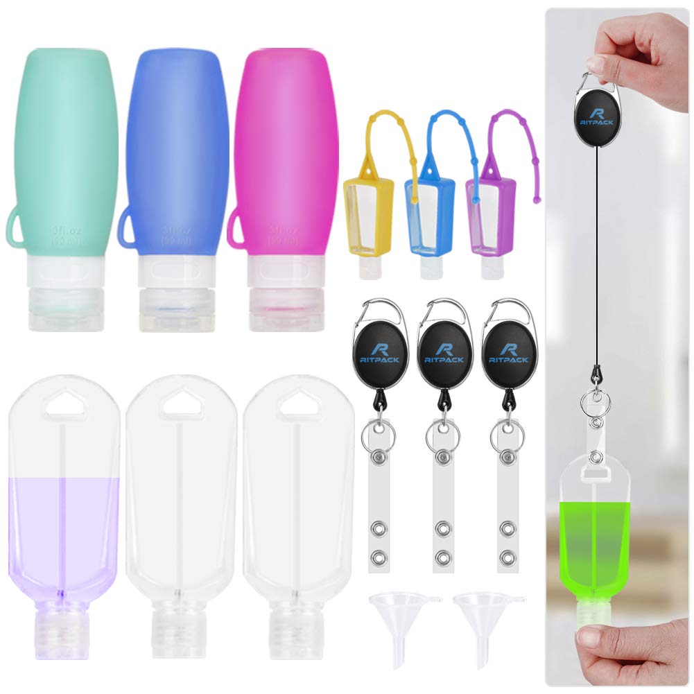 Travel Size Bottles