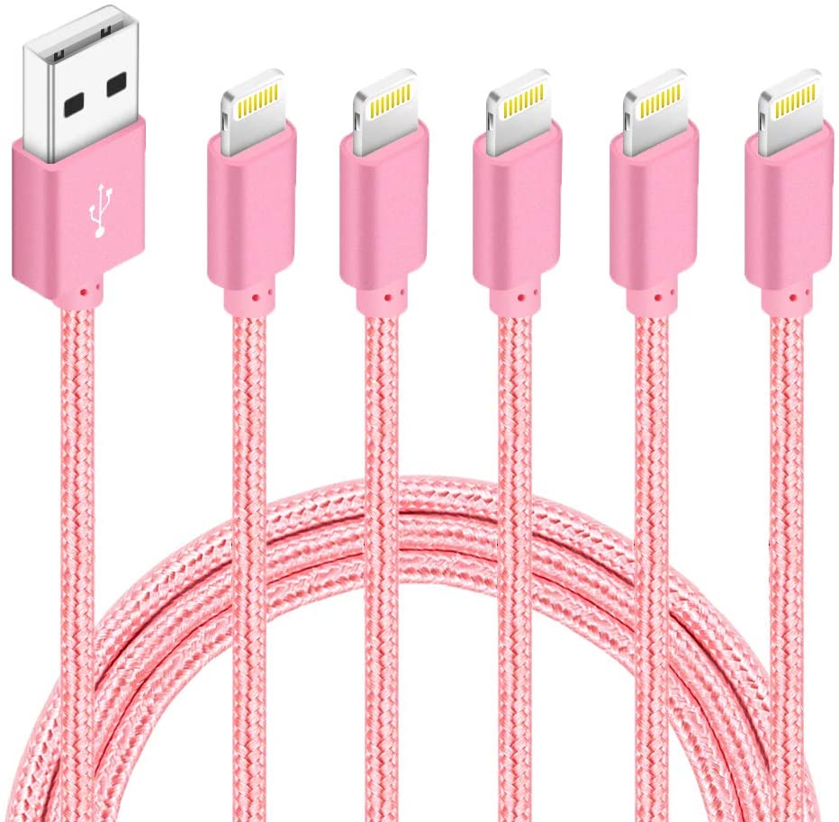 Nylon Braided Charging Cord