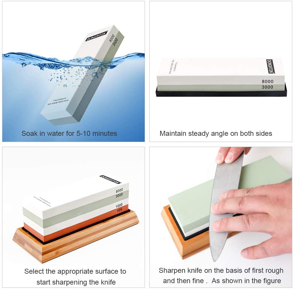 Sharpener Stone Kit