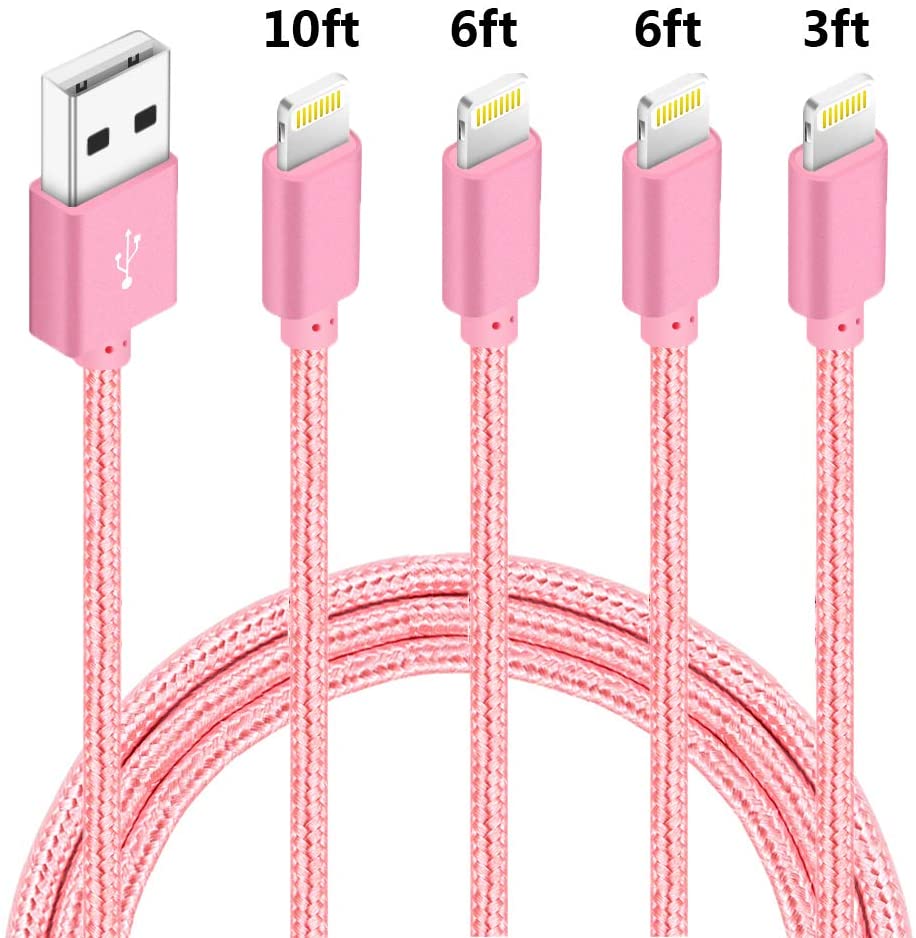 Charging cables