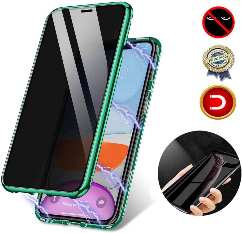 Privacy Magnetic Case