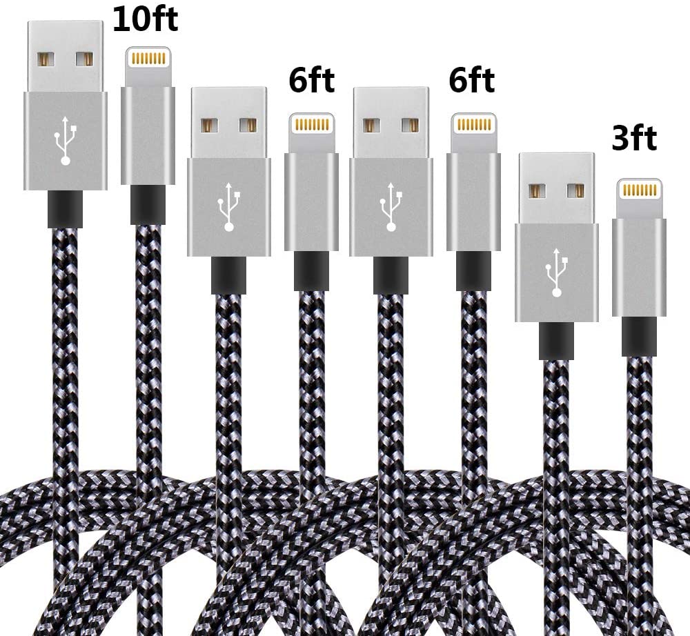 iPhone cables