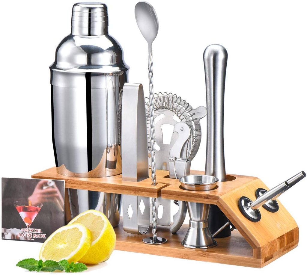 Cocktail Shaker Set