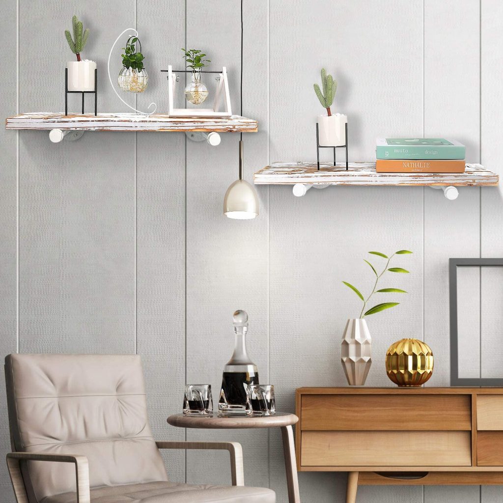 Shelves