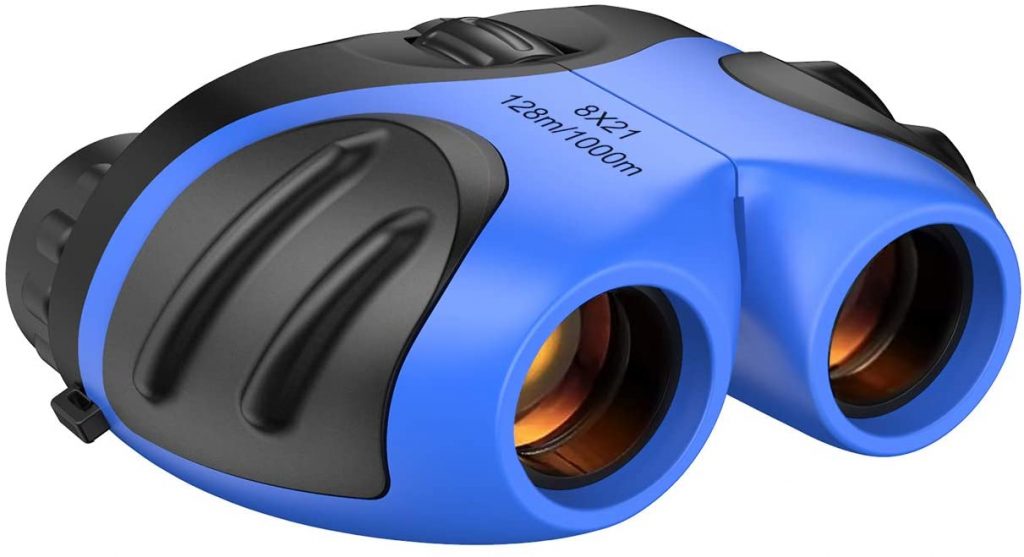 Compact Shock Proof Binoculars