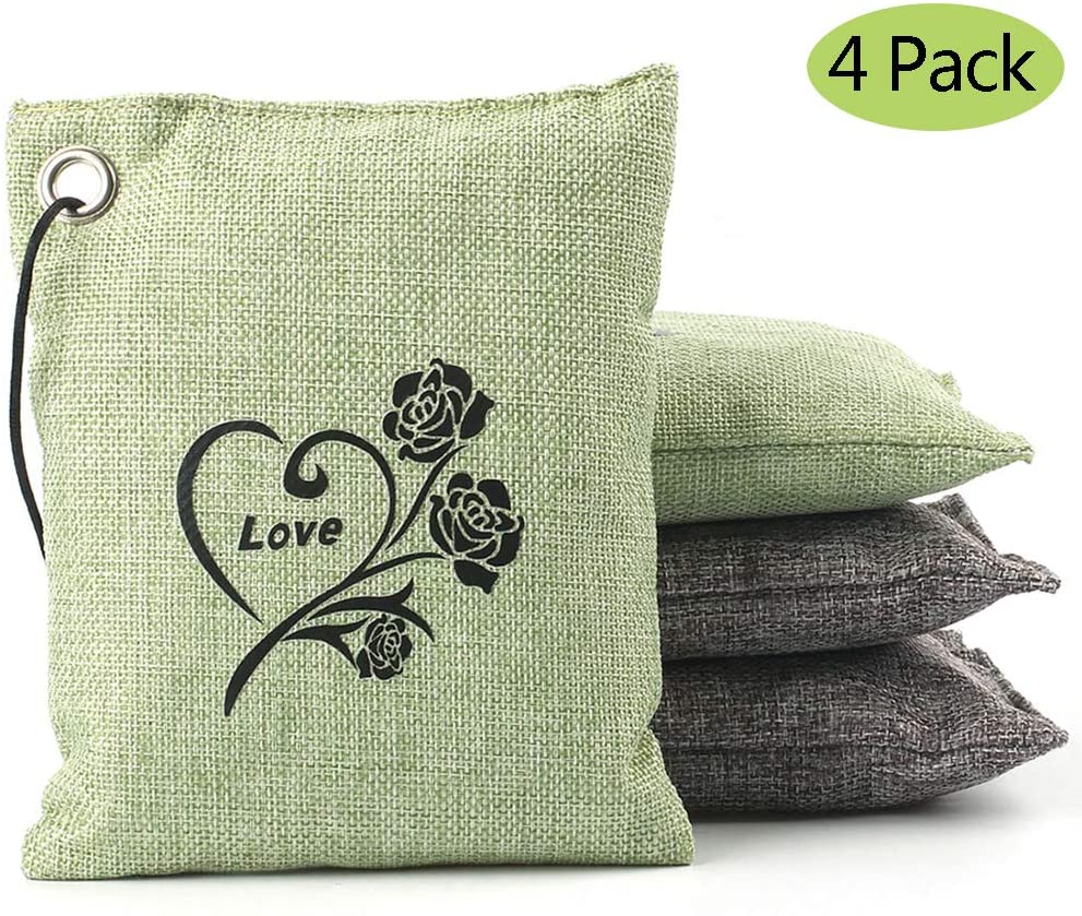 Charcoal Bags