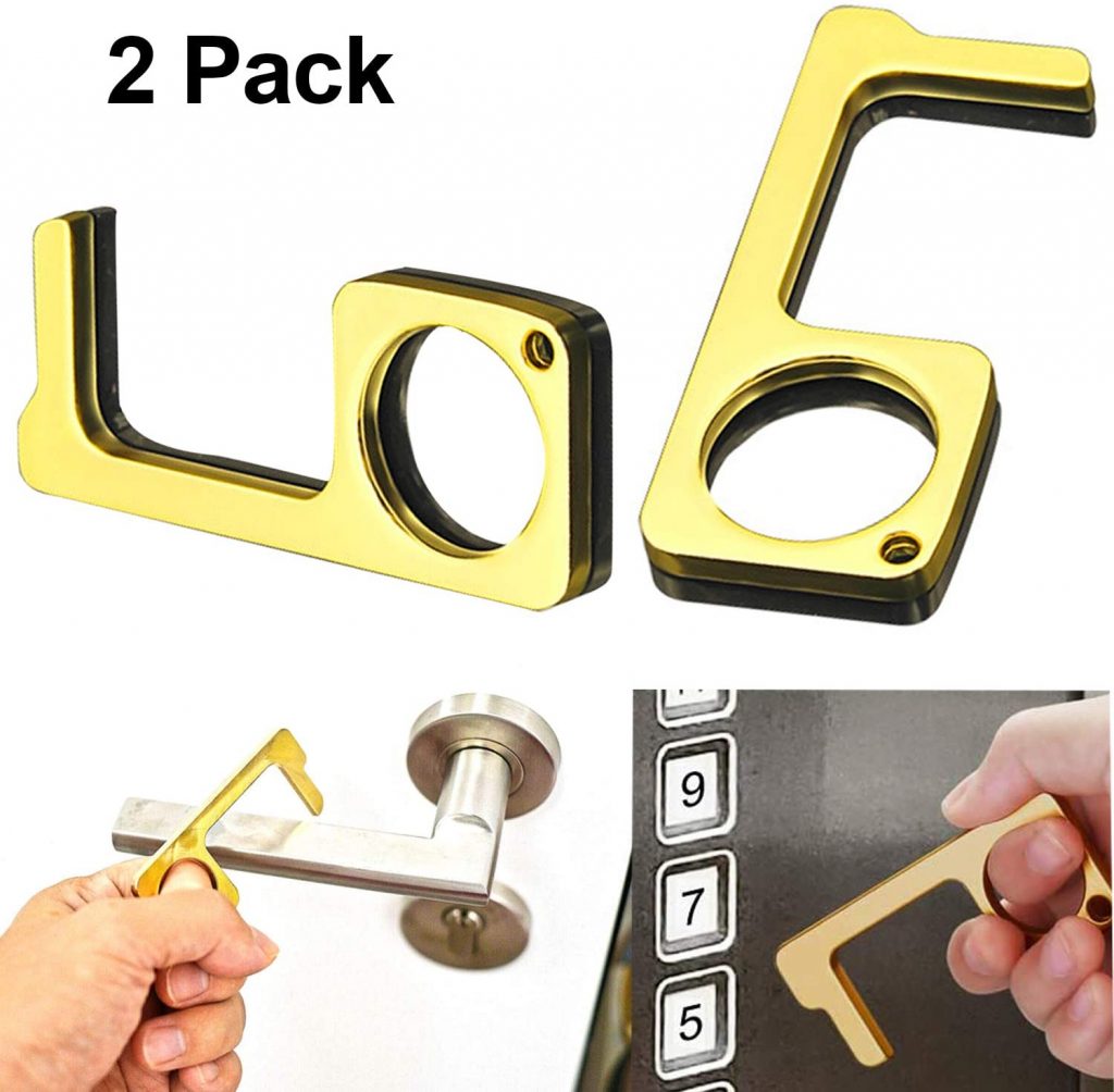 Touchless Door Opener