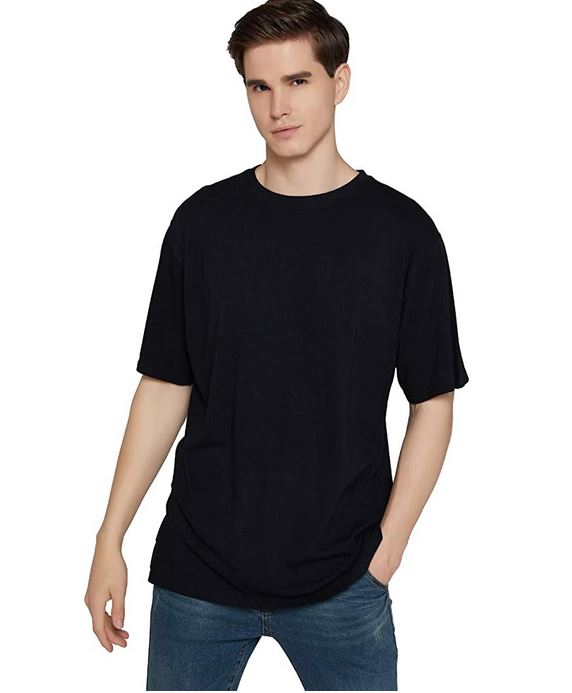 DC Men's Breathable Cotton Undershirt