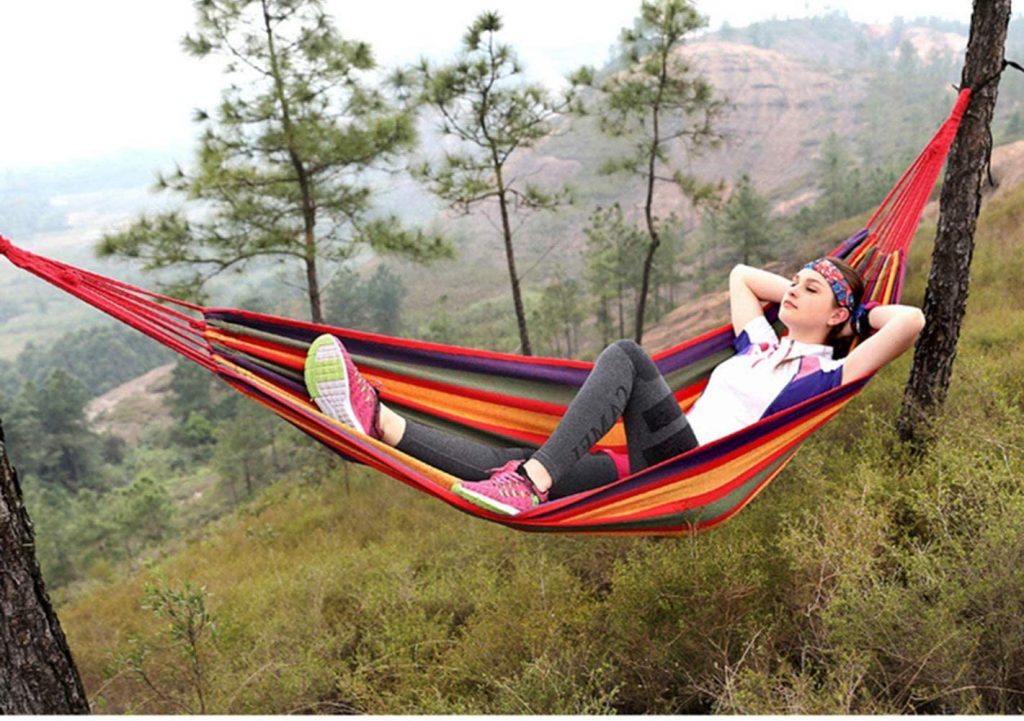 Outdoor Garden Camping Hammock