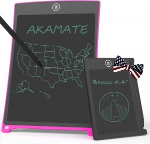 Read more about the article $6.49 @ Amazon LCD Writing Tablet