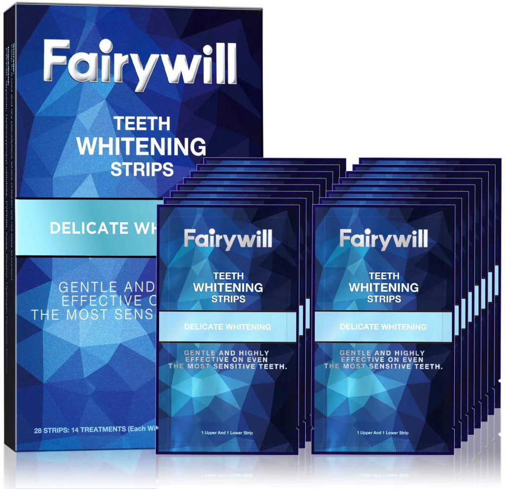 Teeth Whitening Strips
