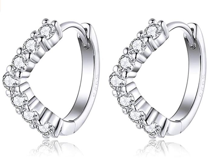 Small Hoop Earrings