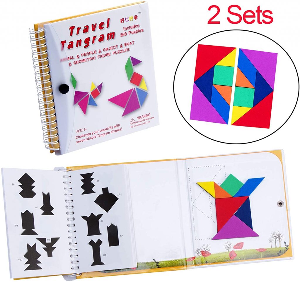 Magnetic Puzzle