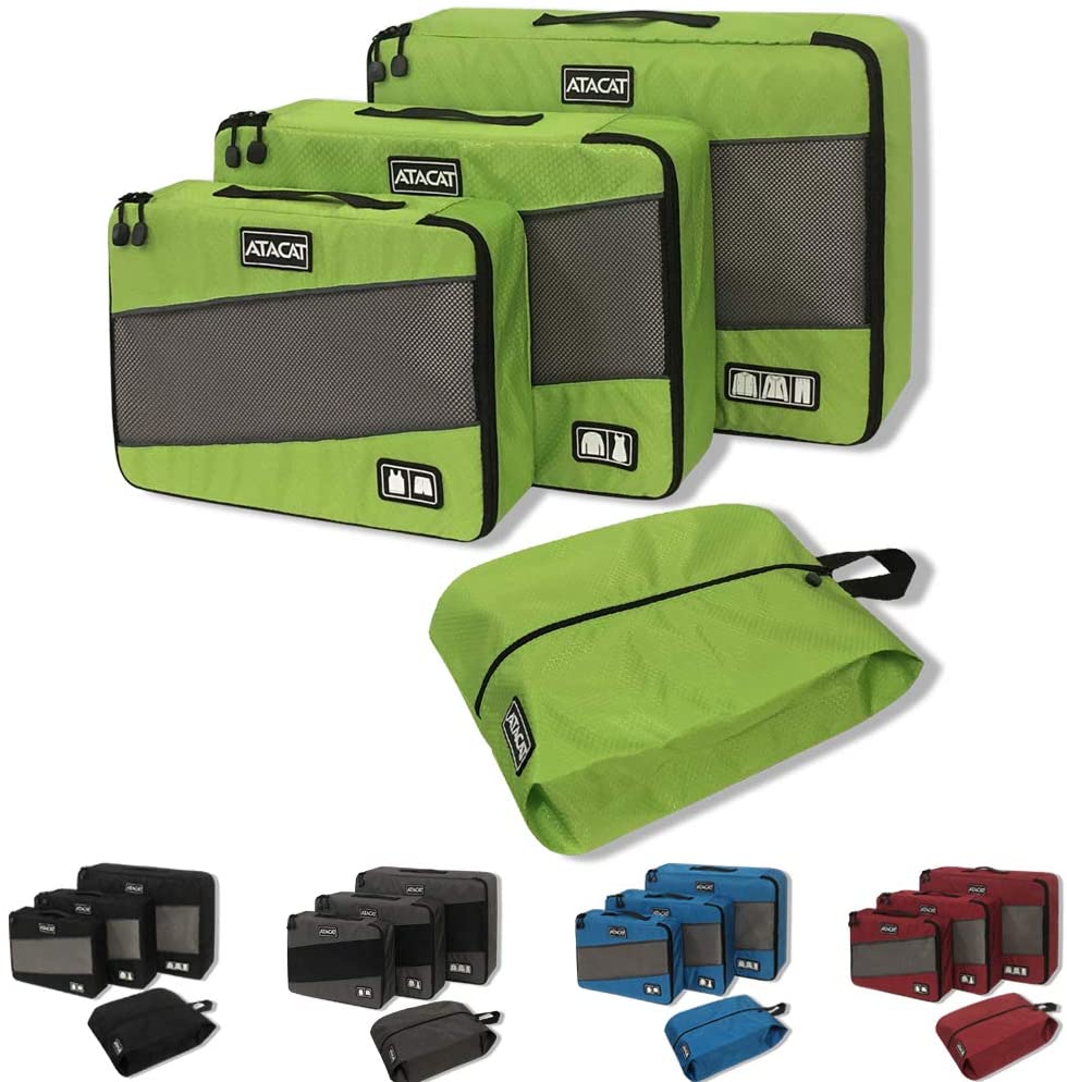 Packing Cubes