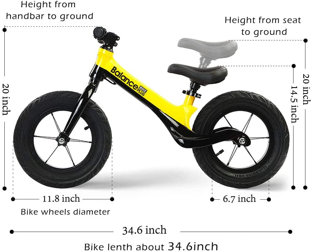 Toddler Balance Bike