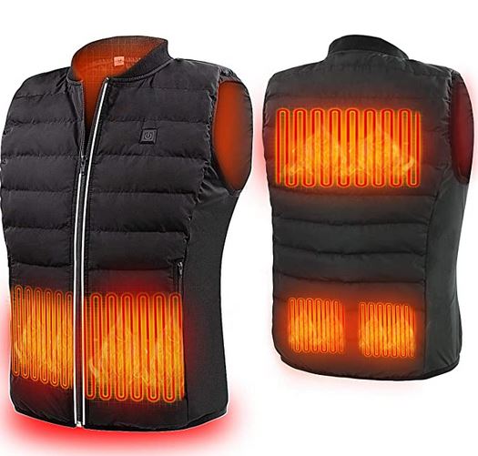 Heated Vest