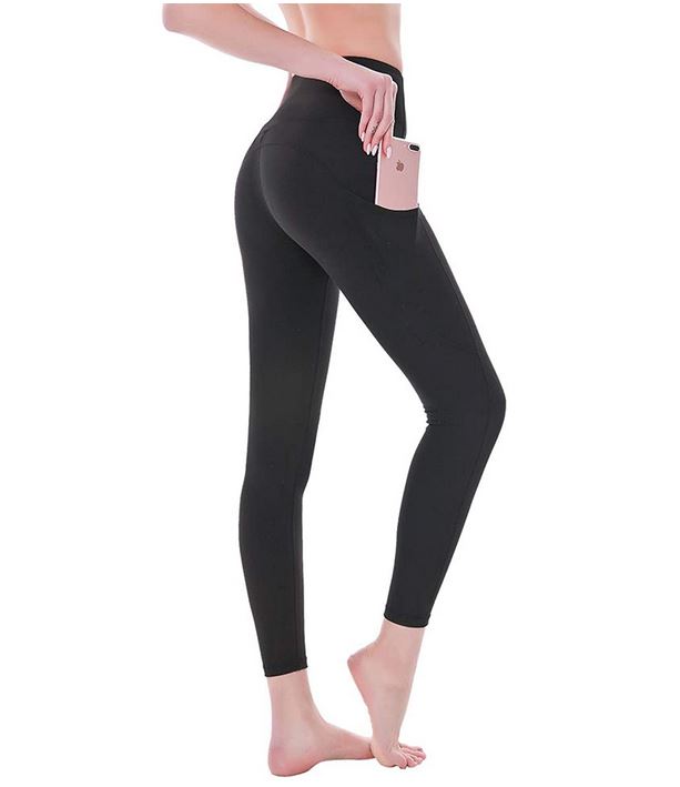 igh Waisted Workout Leggings