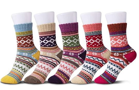 Winter Socks