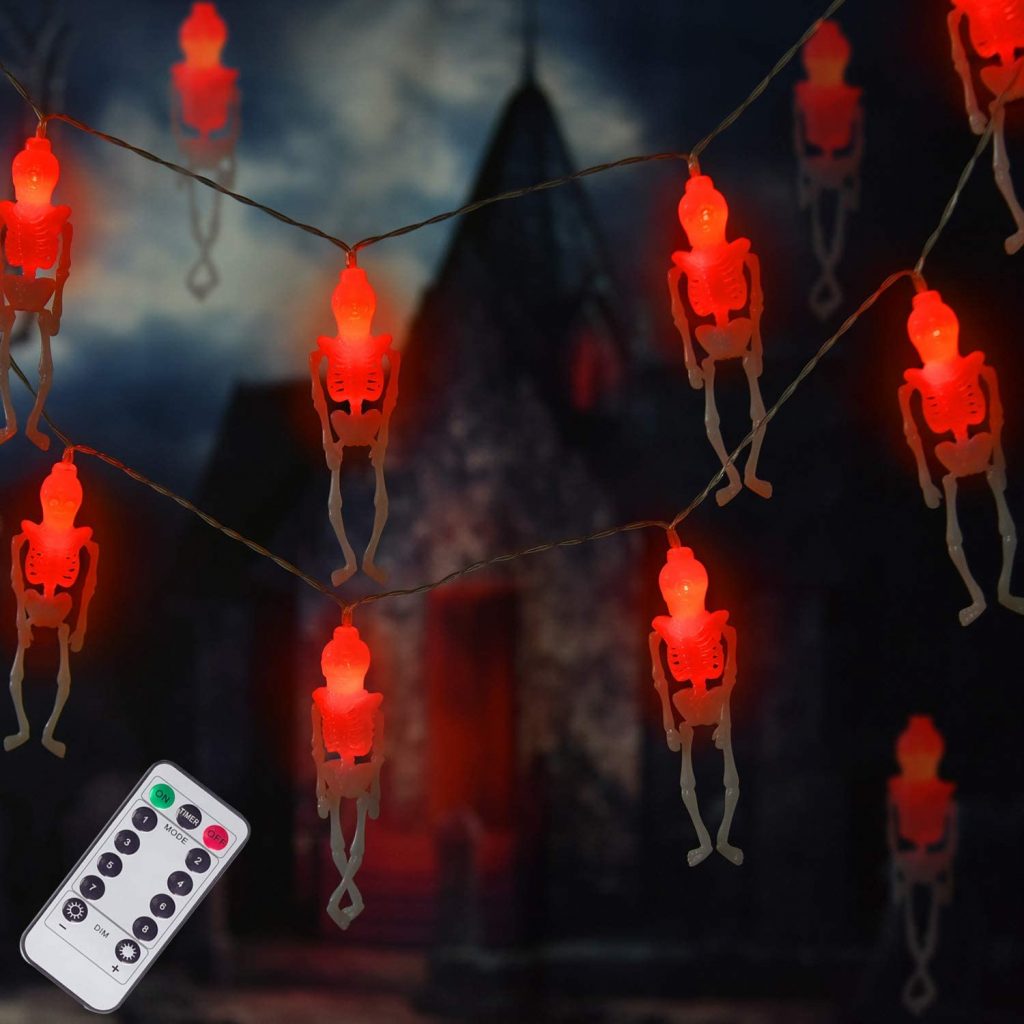 Halloween String Lights