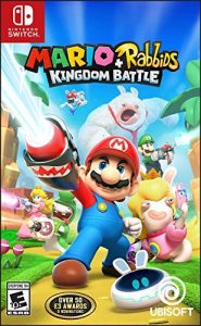 Read more about the article $19.99 @ Amazon  Mario + Rabbids Kingdom Battle – Nintendo Switch Standard Edition