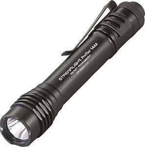 Read more about the article $13.18 @ Amazon Streamlight 88049 ProTac 1AAA 70 Lumen Professional Tactical Flashlight