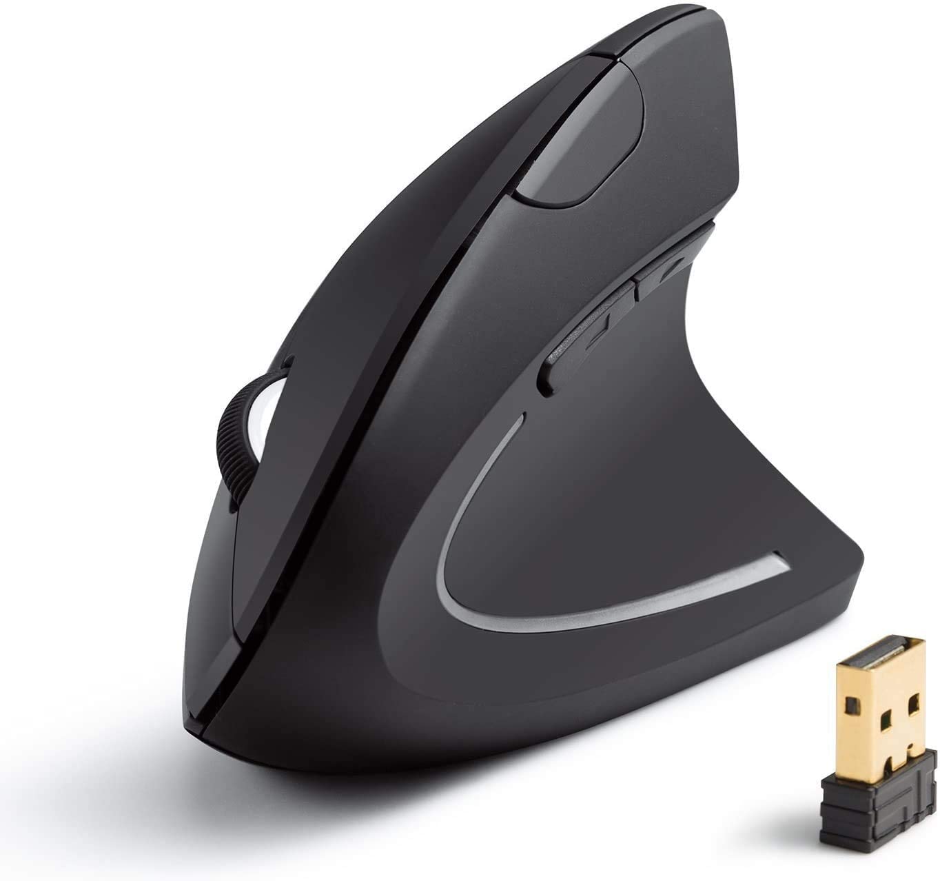 You are currently viewing Anker 2.4G Wireless Vertical Ergonomic Optical Mouse