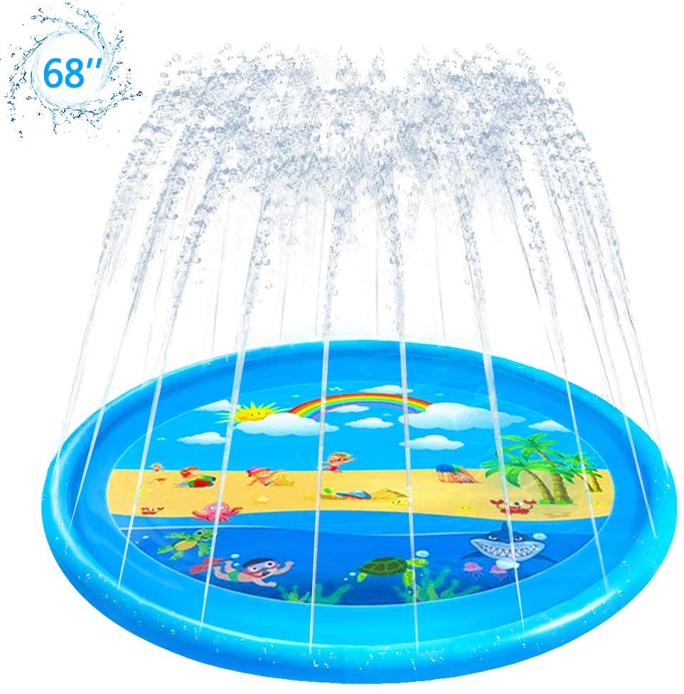 Splash Pad