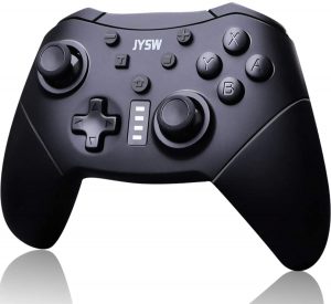 Read more about the article $12.19 Wireless Switch Controller for Nintendo Switch @ Amazon