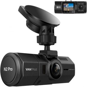 Read more about the article Dual Channel 1080P Front and Inside Dash Cam