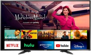 Read more about the article Fire TV Edition Smart TVs are on sale @ Amazon