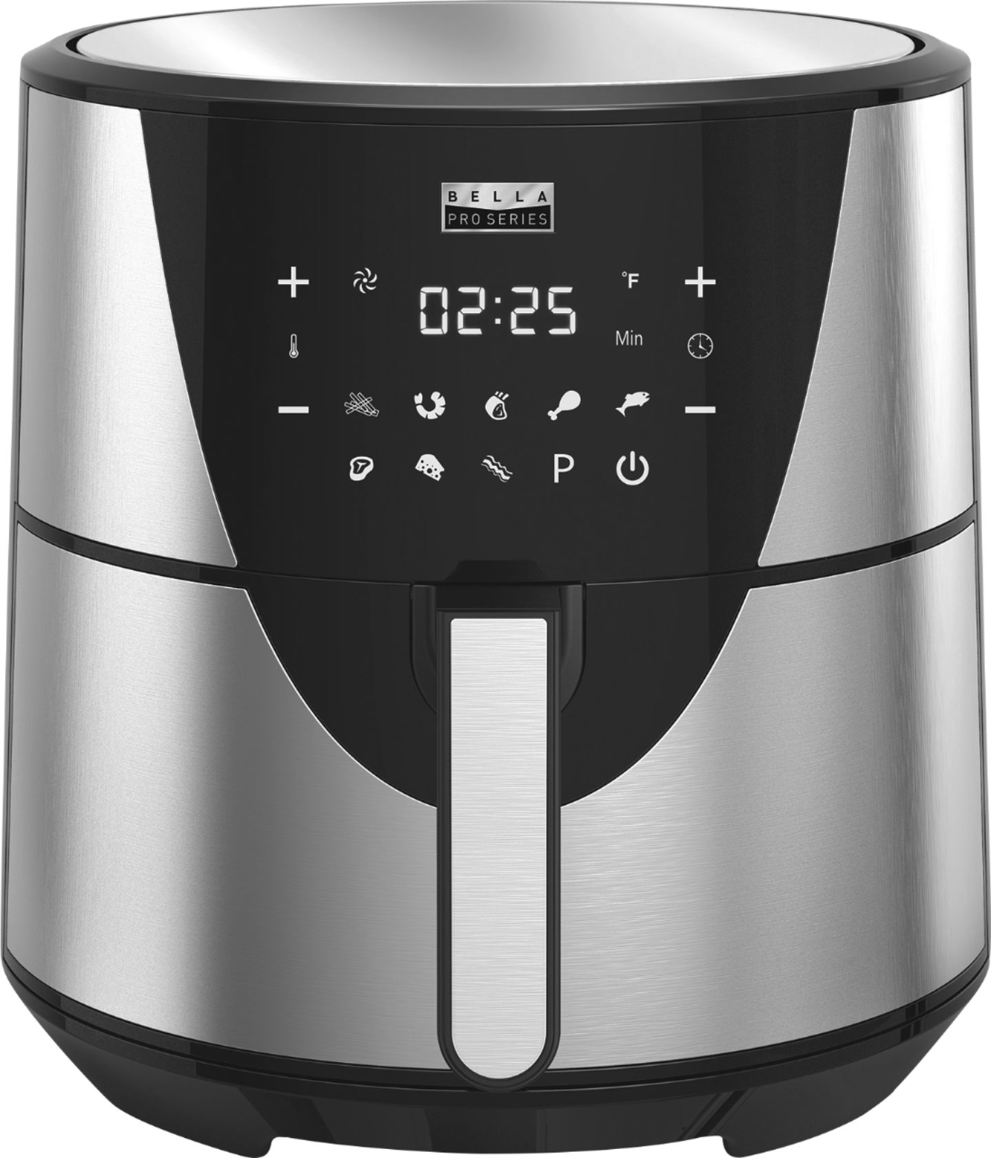 bella-pro-series-air-fryer-instructions